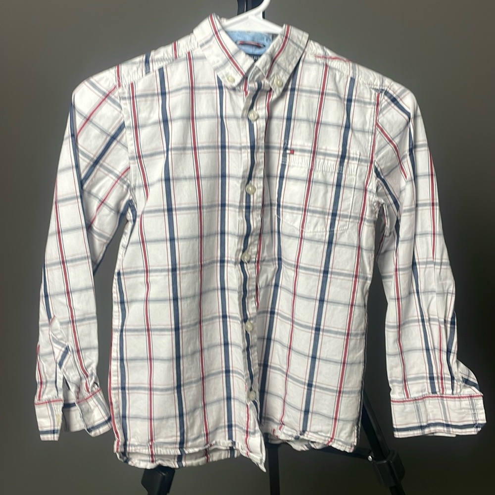 Tommy Hilfiger button up